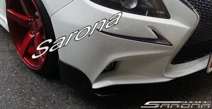 Custom Honda Odyssey  All Styles Front Lip/Splitter (2011 - 2012) - $190.00 (Part #HD-017-FA)
